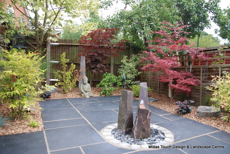 Midas Touch Landscapes - Hertfordshire landscaping, driveways, patios and paving projects