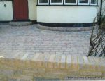 Marshalls Tegula walling 