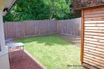 Before: This garden was dull and uninspiring the clients were senior citizens and wanted more flare with very low maintenance.